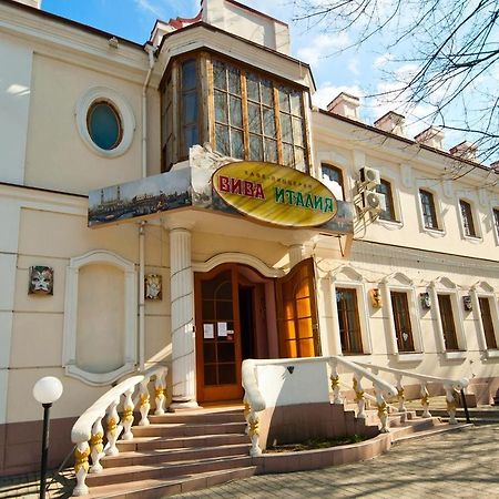 Viva Hotel Николаев Экстерьер фото